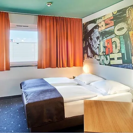 Hotel Mainz-hechtsheim Mohuč