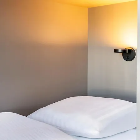 Hotell Mainz-hechtsheim 3*