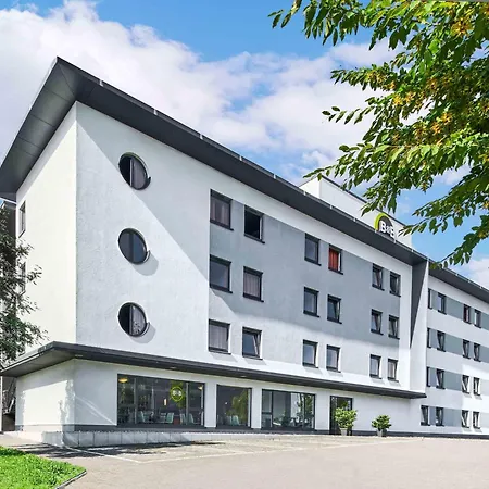 Mainz-hechtsheim Hotell 3*