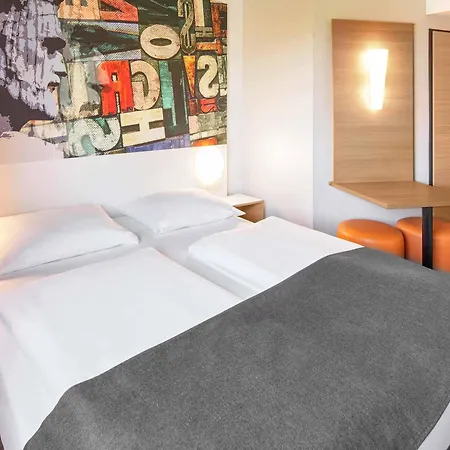 Mainz-hechtsheim Hotell