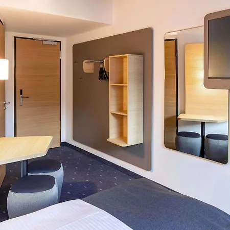Hotel Mainz-hechtsheim 3*