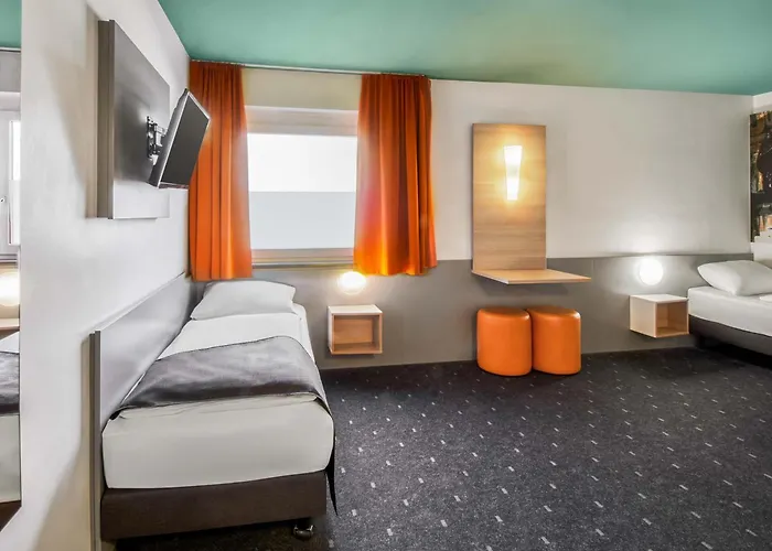Mainz-hechtsheim Hotel Mayence