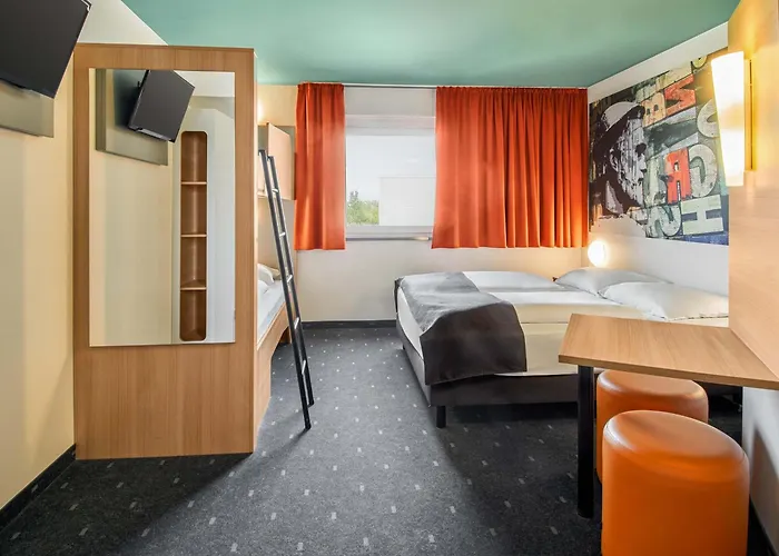 B＆b ヘヒツハイム マインツ