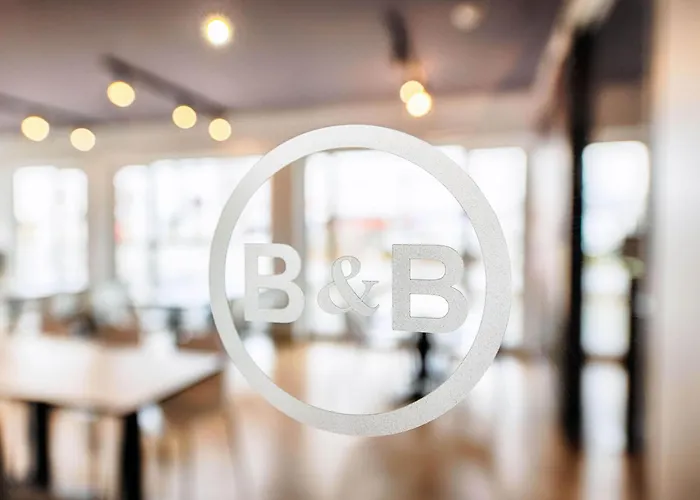 B＆b ヘヒツハイム ホテル