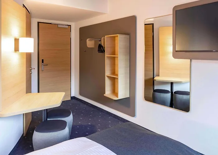 Hotel Mainz-hechtsheim