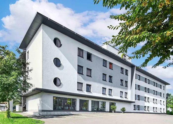 Mainz-hechtsheim Hotel 3*