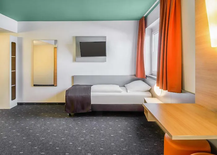 Hotel Mainz-hechtsheim 3*