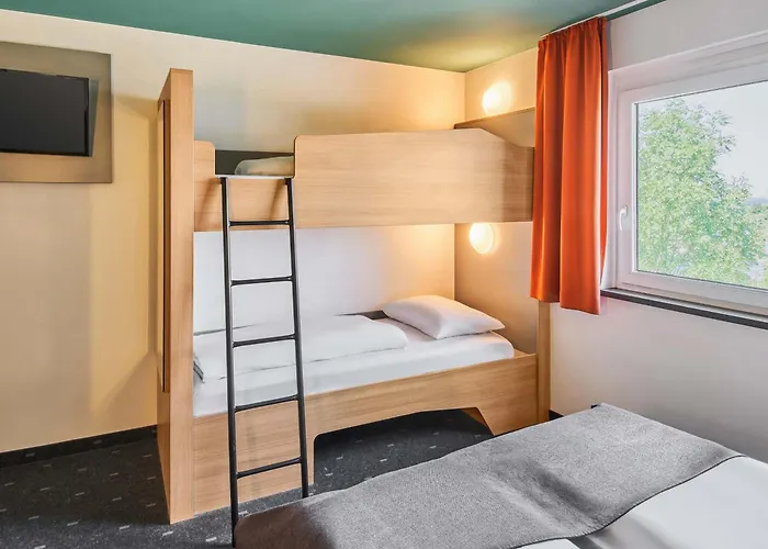 Hotel Mainz-hechtsheim Mayence