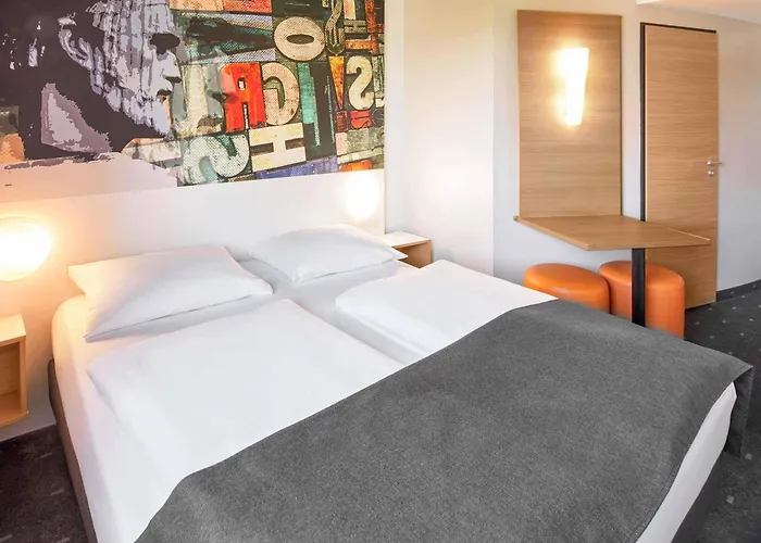 Mainz-hechtsheim Hotel