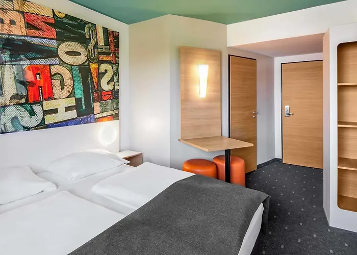 Hotel Mainz-hechtsheim