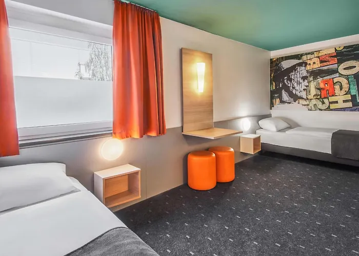 Hotel Mainz-hechtsheim 3*