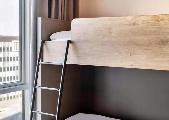 B＆b ヘヒツハイム 3*