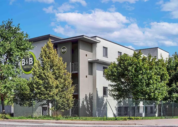 B＆b ヘヒツハイム 3* マインツ